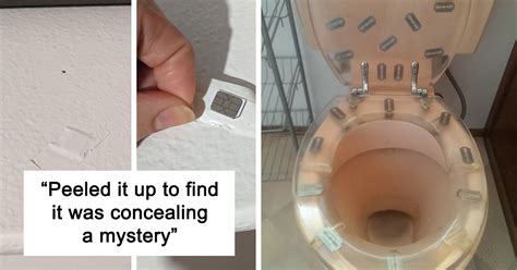 People Share What Disturbing Things They Discovered After Moving Into A New Home (40 Pics ...