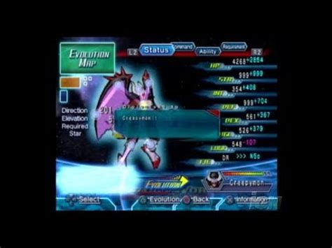 Digimon World: Data Squad PlayStation 2 Trailer - Evolution - YouTube