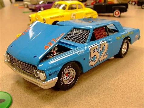 Stock Car Model. 62 Ford | Plastic model cars, Model cars kits, Car model