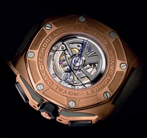 Audemars Piguet the Royal Oak Offshore LEBRON James | WatchMobile7