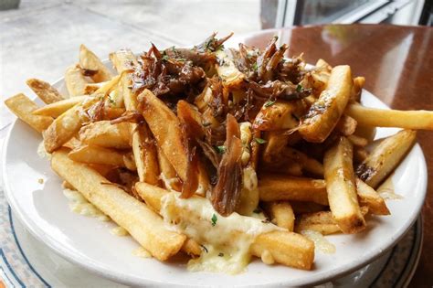 Where To Get The Best Poutine In Canada