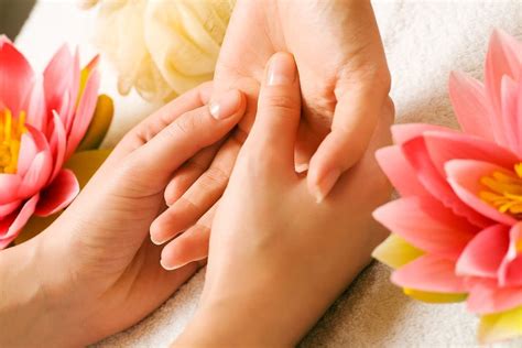 Natural Hand and Foot Care - All Natural Day Spa | Spa and Massage Center