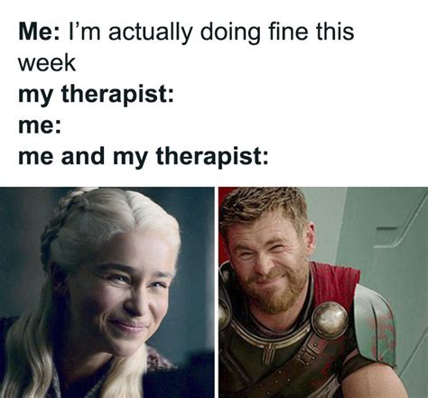 “Someone’s Therapist Knows All About You”: 50 Memes That One Should Probably Discuss In Therapy ...