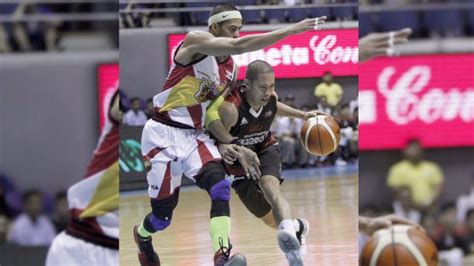 In 500th PBA game, Arwind Santos adds to defensive milestones