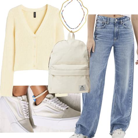 Casual College Outfits: 11 Laid-Back Looks Perfect for Campus - College ...