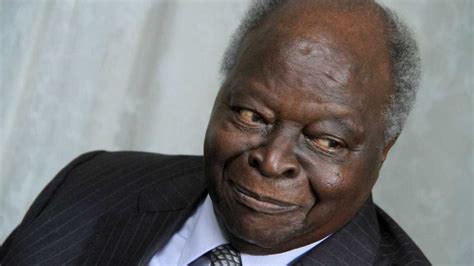 Mwai Kibaki Biography, Wiki, Age, Family, Death, Girlfriend