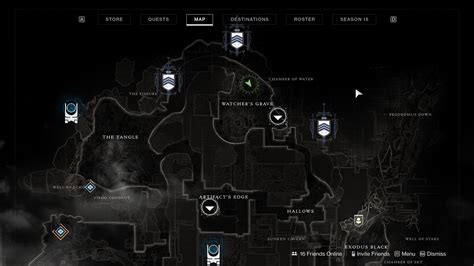 Where Is Xur Today? (Sept. 3-7) - Destiny 2 Xur Location And Exotics ...