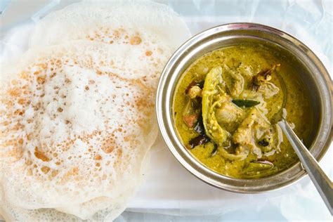 Kerala Chicken Stew and Appam – USAPEEC