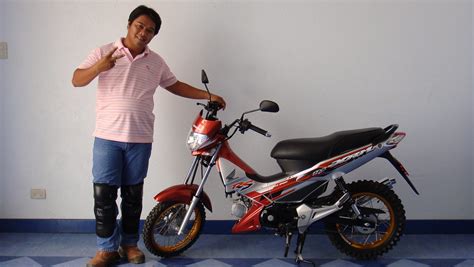 Honda rs 125 xrm in mini dirt bike modification (1) | Flickr