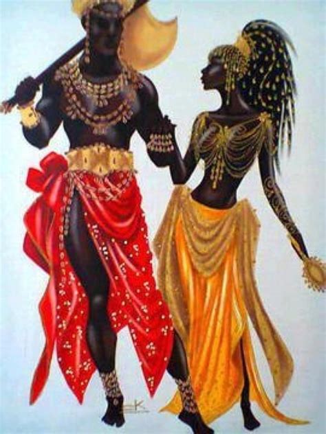 Pin by alana adkins on Orishas, Gods & Goddess | Black love art, Black ...