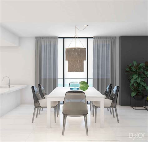 Pompano Beach Condo - Dkor Interiors Residential Interior Design