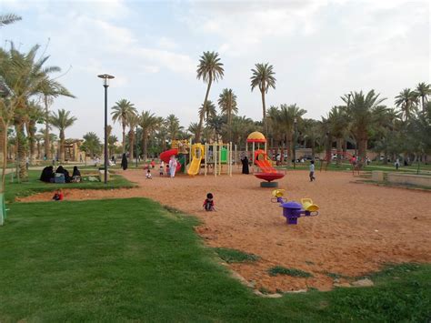 Riyadh Click: PARKS IN RIYADH