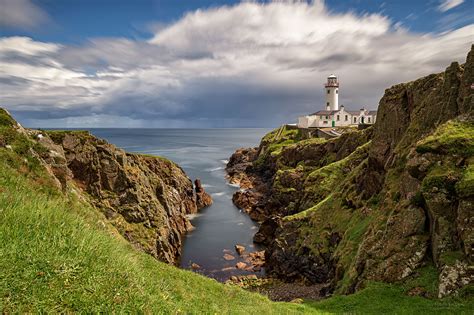 Fanad Head Lighthouse, Ireland