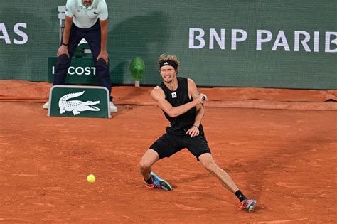 Alexander Zverev has surgery after French Open ankle injury