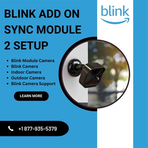 Blink add on Sync Module 2 Setup |+1 877–935–5379 | Blink Support | by Blink Module Support | Medium