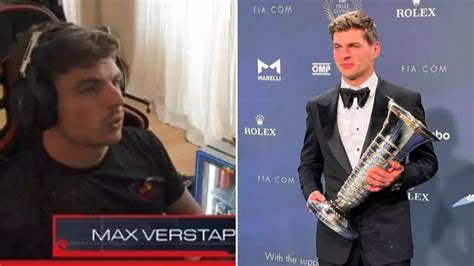 Fans can’t quite believe where Max Verstappen has put his Formula 1 World Championship trophy ...