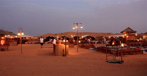 Desert Dinner Safari (6h)