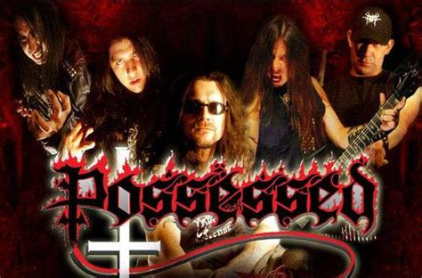 Indonesia Black Metal: Possessed Band