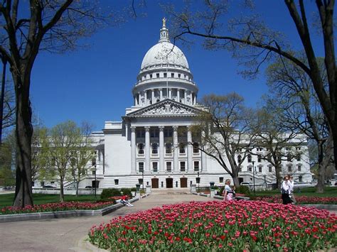 Wisconsin State Capitol Building | Flickr - Photo Sharing!