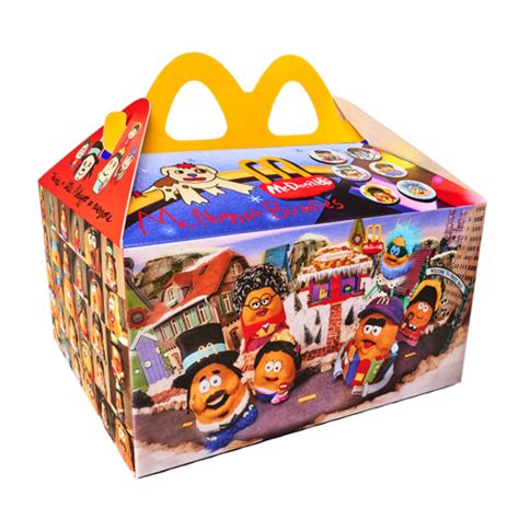 McNugget Buddies returning to McDonald's as part of Kerwin Frost Box | News | sentinel-echo.com