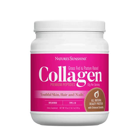 Collagen by Nature's Sunshine