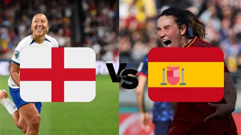 How To Watch England Vs Spain In Spain Live Online For Free