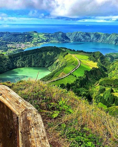 The Best Hiking Trails in the Azores on Sao Miguel Island - Azores Islands Collection | São ...