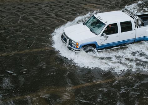 How to Safely Drive Through Flooded Roads