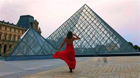 Louvre Pyramid Inside