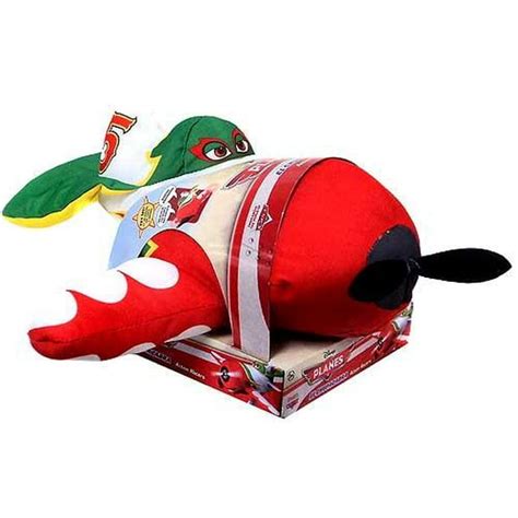 Disney Planes Action Racer El Chupacabra Plush [Lights & Sounds] - Walmart.com - Walmart.com