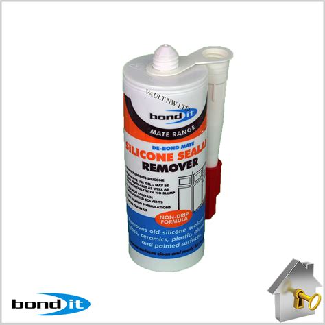 Silicone Sealant Remover Eater 125ml Bond It - Vault Nw