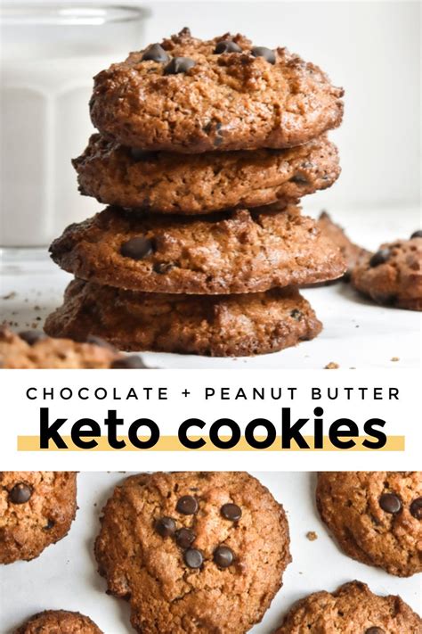 Our 15 Most Popular Low Carb Peanut butter Cookies Almond Flour Ever ...