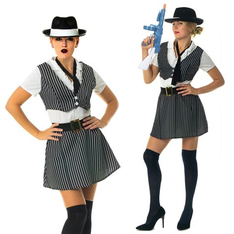 Female Gangster Costume | lupon.gov.ph