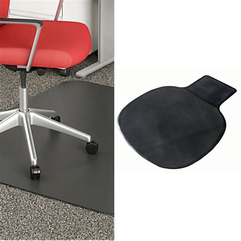 Rubber Chair Mat - Office Chair Mat - Carpet Protect