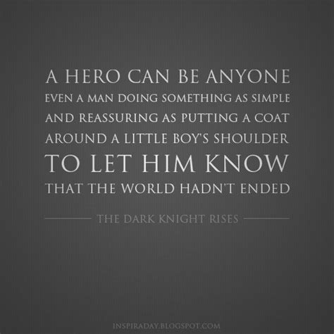 Hero Quotes - ShortQuotes.cc