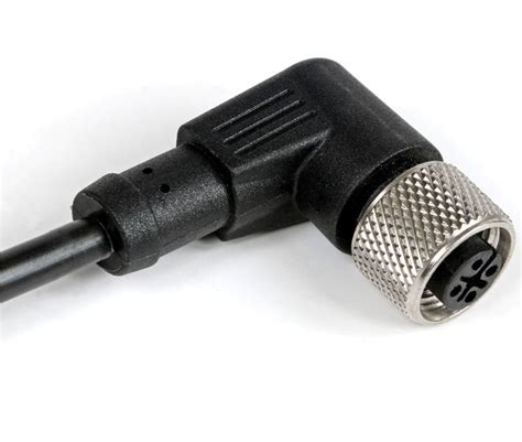 M12 4Pin Female Cable at Rs 300/piece | Pin Connector | ID: 22228593188