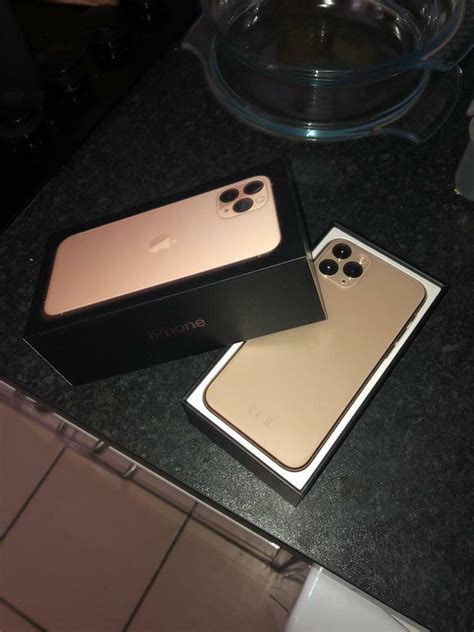 Iphone 11 pro gold 256gb unlocked | in Canterbury, Kent | Gumtree