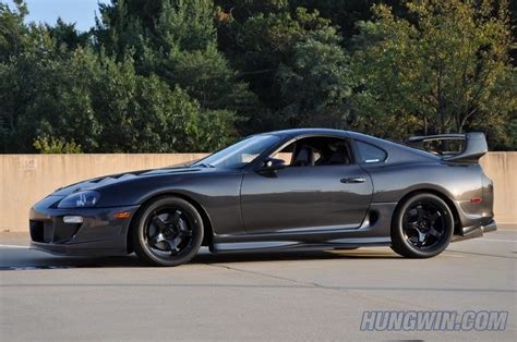 Black on black | Toyota supra, Toyota supra mk4, Toyota cars