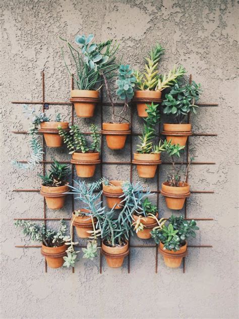 10 DIY Vertical Gardens - Tinyme Blog