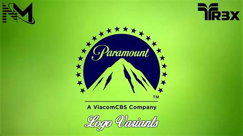 Paramount Pictures Logo Variants | Paramount pictures logo, Paramount ...