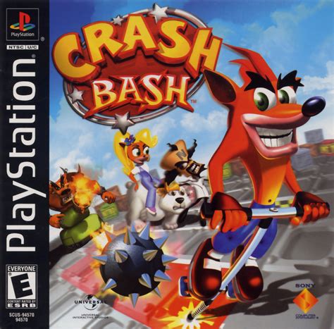 Crash Bash | Bandipedia | FANDOM powered by Wikia