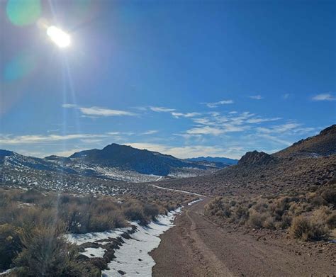 Black Horse, Nevada : Off-Road Trail Map & Photos | onX Offroad