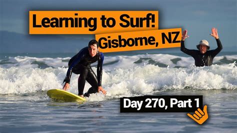 🏄 Surfing in Gisborne – New Zealand's Biggest Gap Year – Backpacker ...