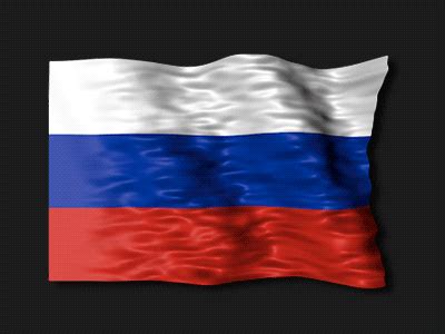 Russia Flag Animation by dorusoftware on Dribbble