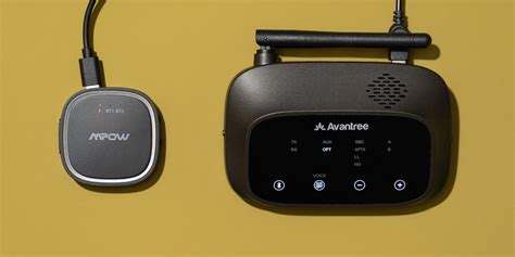 The Best Bluetooth Transmitters for Home and Portable Use | Reviews by ...