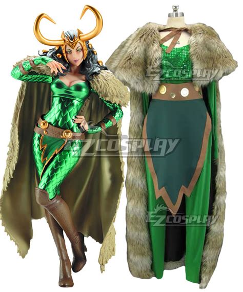 Female Loki costume | Dresses Images 2024