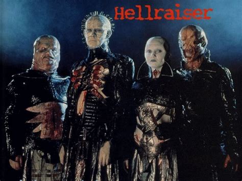 GMorts Chaotica: Hellraiser Crew for Malifaux?