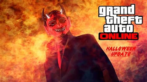 Top 5 Halloween game modes in GTA Online in 2023