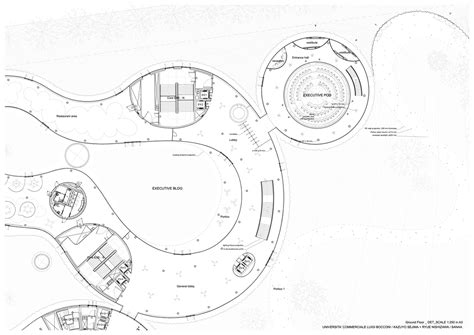 Gallery of New Urban Campus for Bocconi University / SANAA - 18