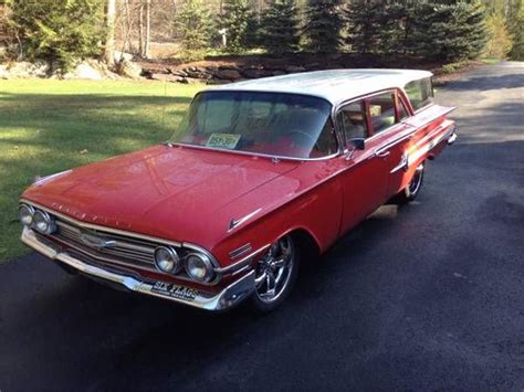 1960 Chevrolet Nomad for Sale | ClassicCars.com | CC-1120853